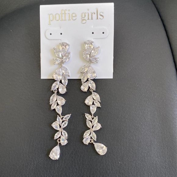 Poffie Girls Jewelry - Costume Earrings